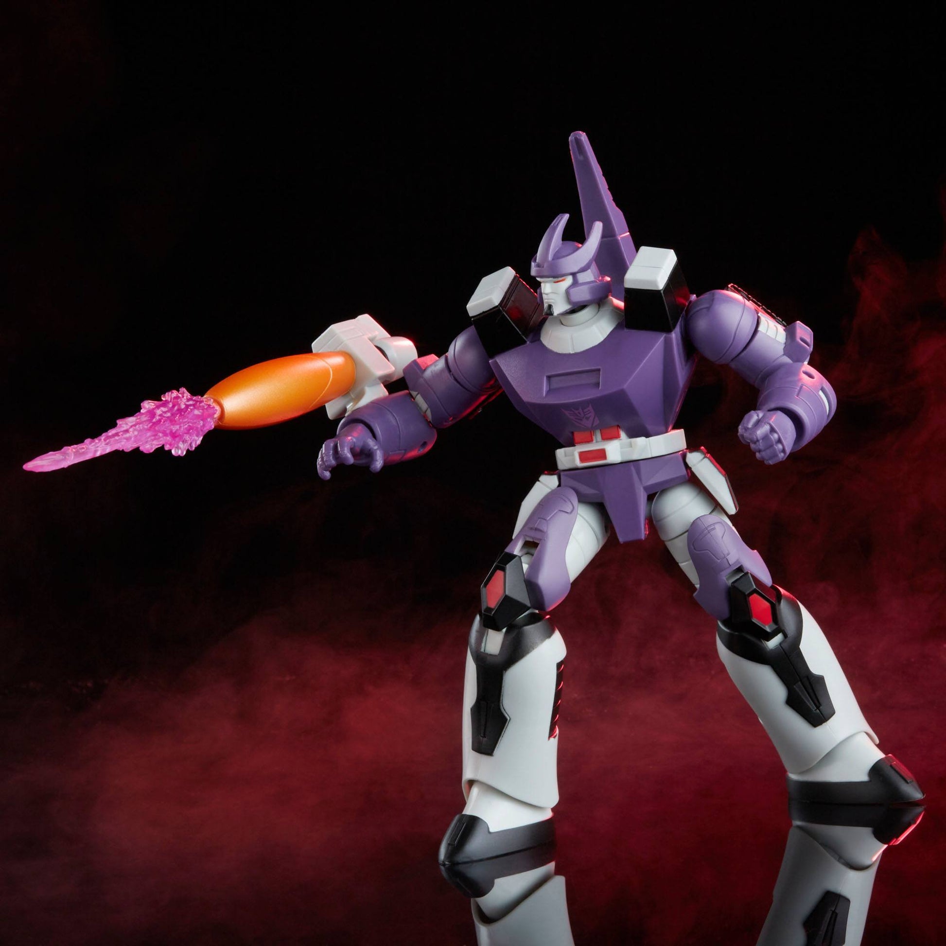 The Transformers: The Movie Generations R.E.D. Galvatron 15 cm, Infinity Collectables 