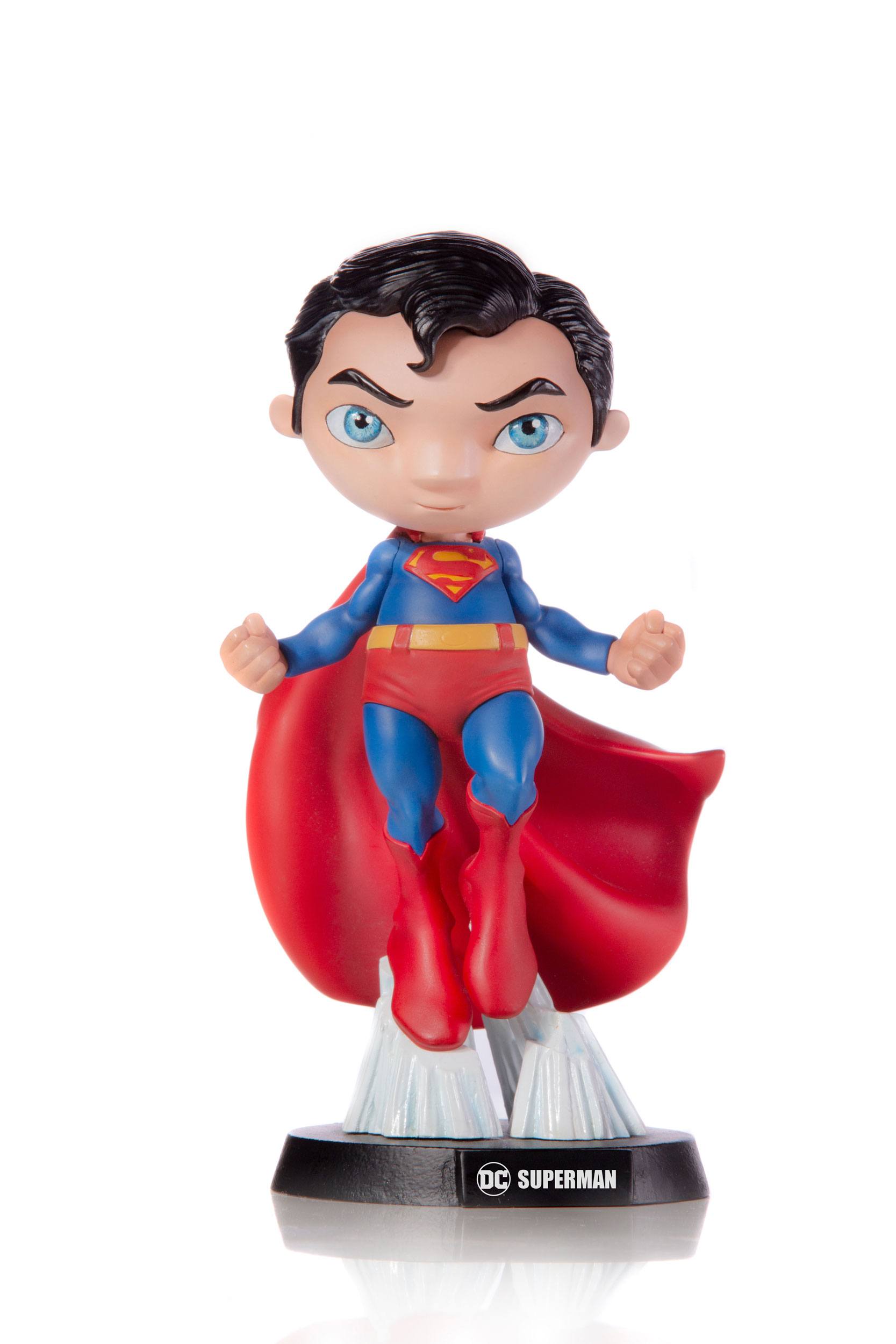 Iron Studios MiniCo DC Superman - Infinity Collectables 