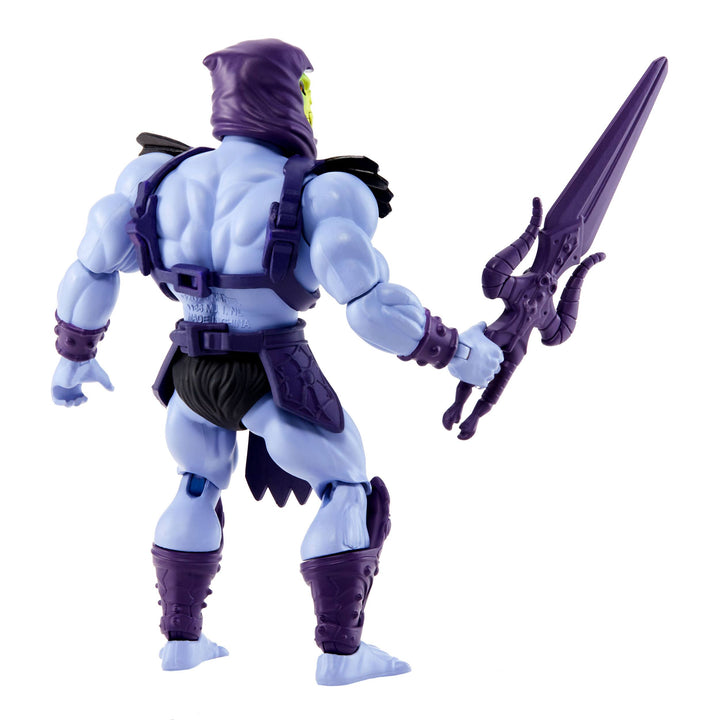 Masters of The Universe Origins 40th Anniversary 200X Skeletor Action Figure - Infinity Collectables 