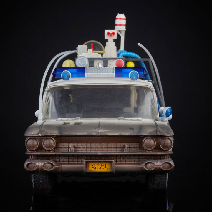 Hasbro Ghostbusters Plasma Series Vehicle Ecto-1 - Infinity Collectables 