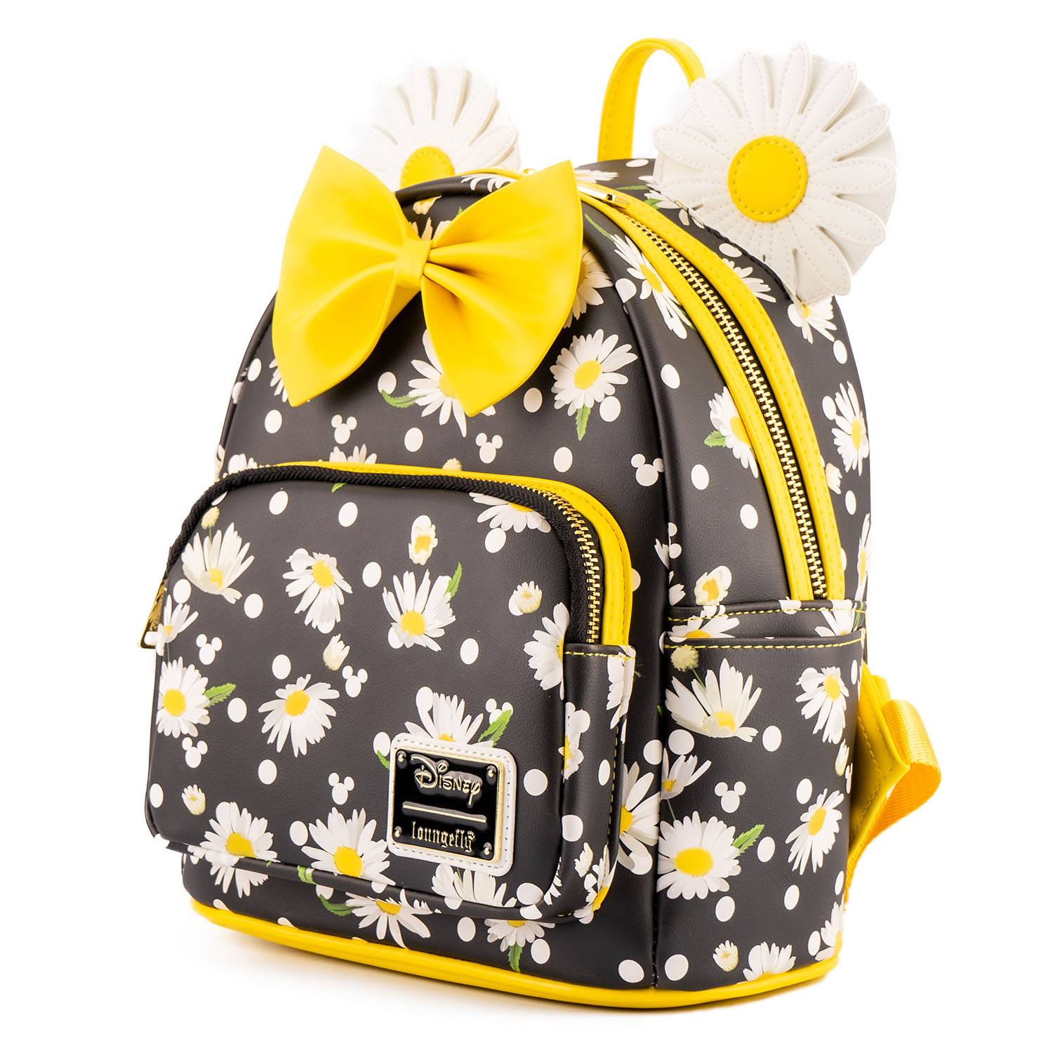 Loungefly Disney Minnie Mouse Daisies Backpack - Infinity Collectables 