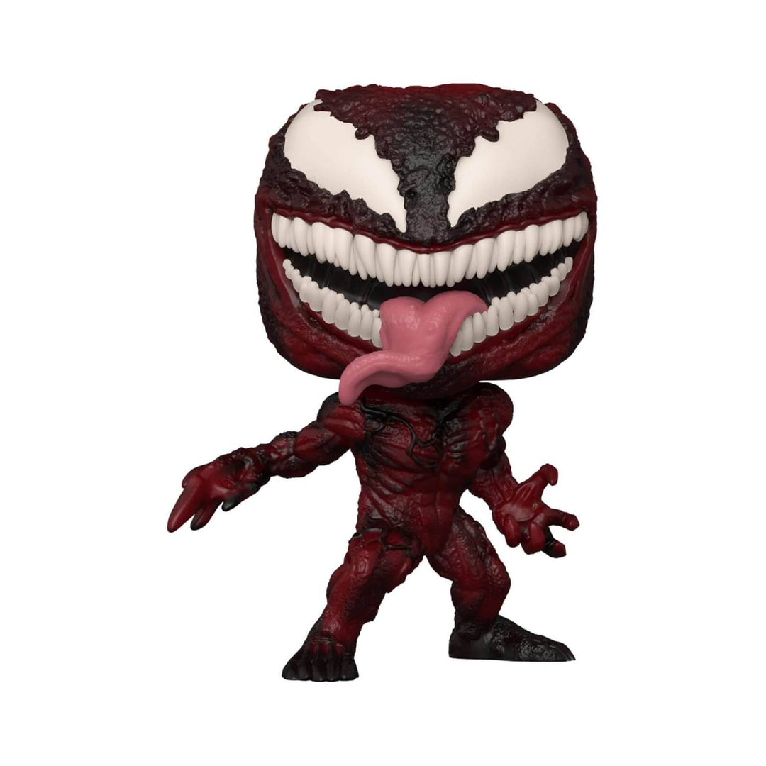 Marvel Venom : Let There Be Carnage Carnage Funko Pop !