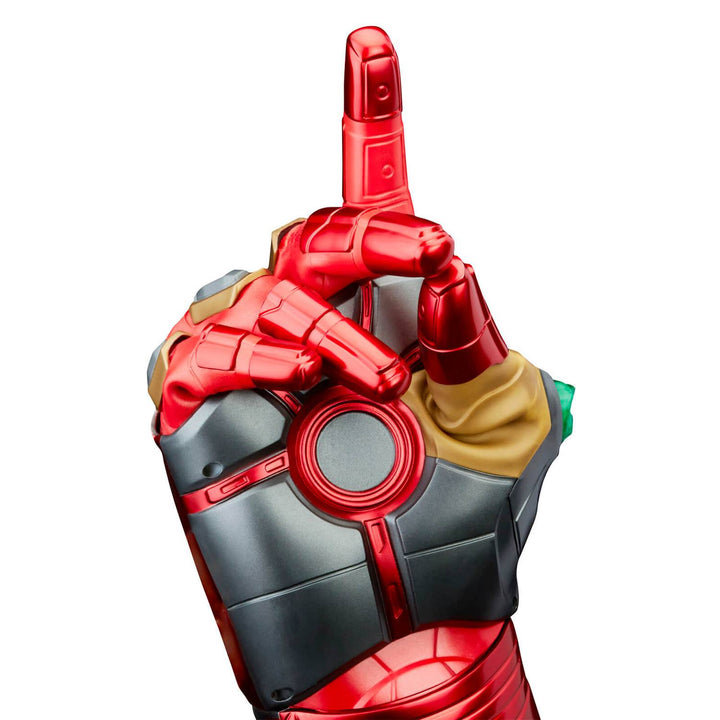 Marvel Legends Series Iron Man Nano Gauntlet *Back In Stock Soon