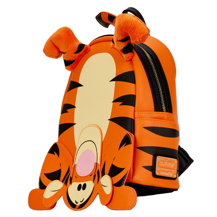 Loungefly Disney Winnie the Pooh Tigger Cosplay Backpack - Infinity Collectables 