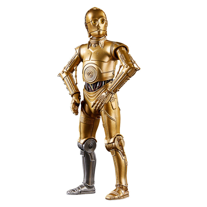 Star Wars Episode IV Black Series Archive Action Figure C-3PO