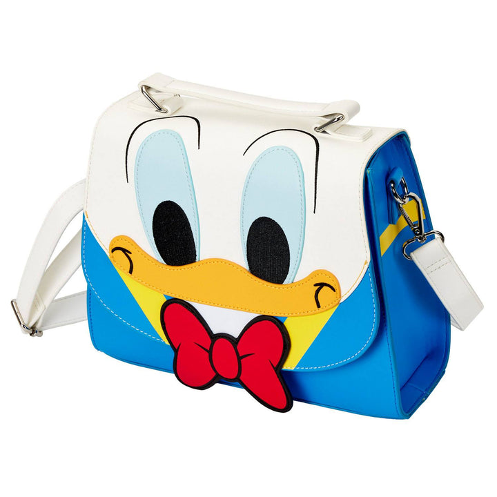 Loungefly Disney Donald Duck Cosplay Crossbody Bag - Infinity Collectables 