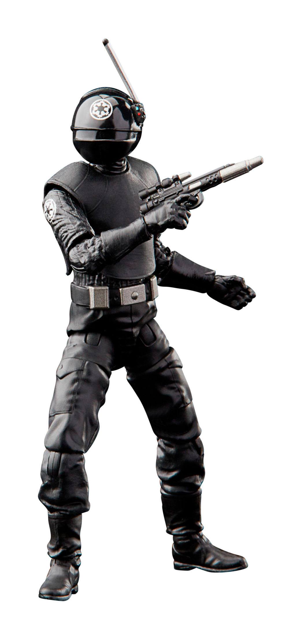 Star Wars The Vintage Collection 96 Imperial Gunner 3.75" Action Figure
