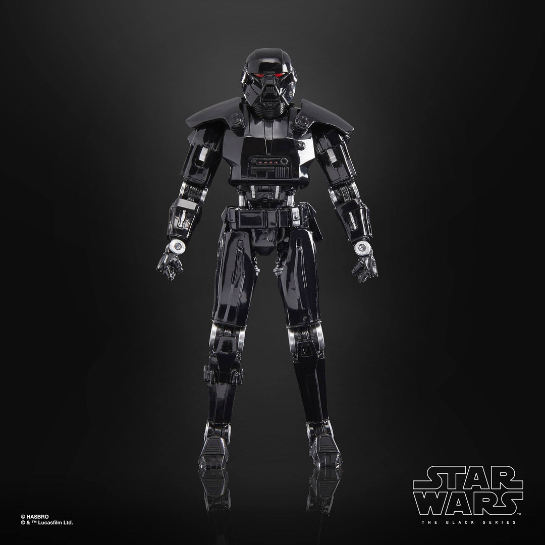 Star Wars The Black Series Dark Trooper 6" Action Figure
