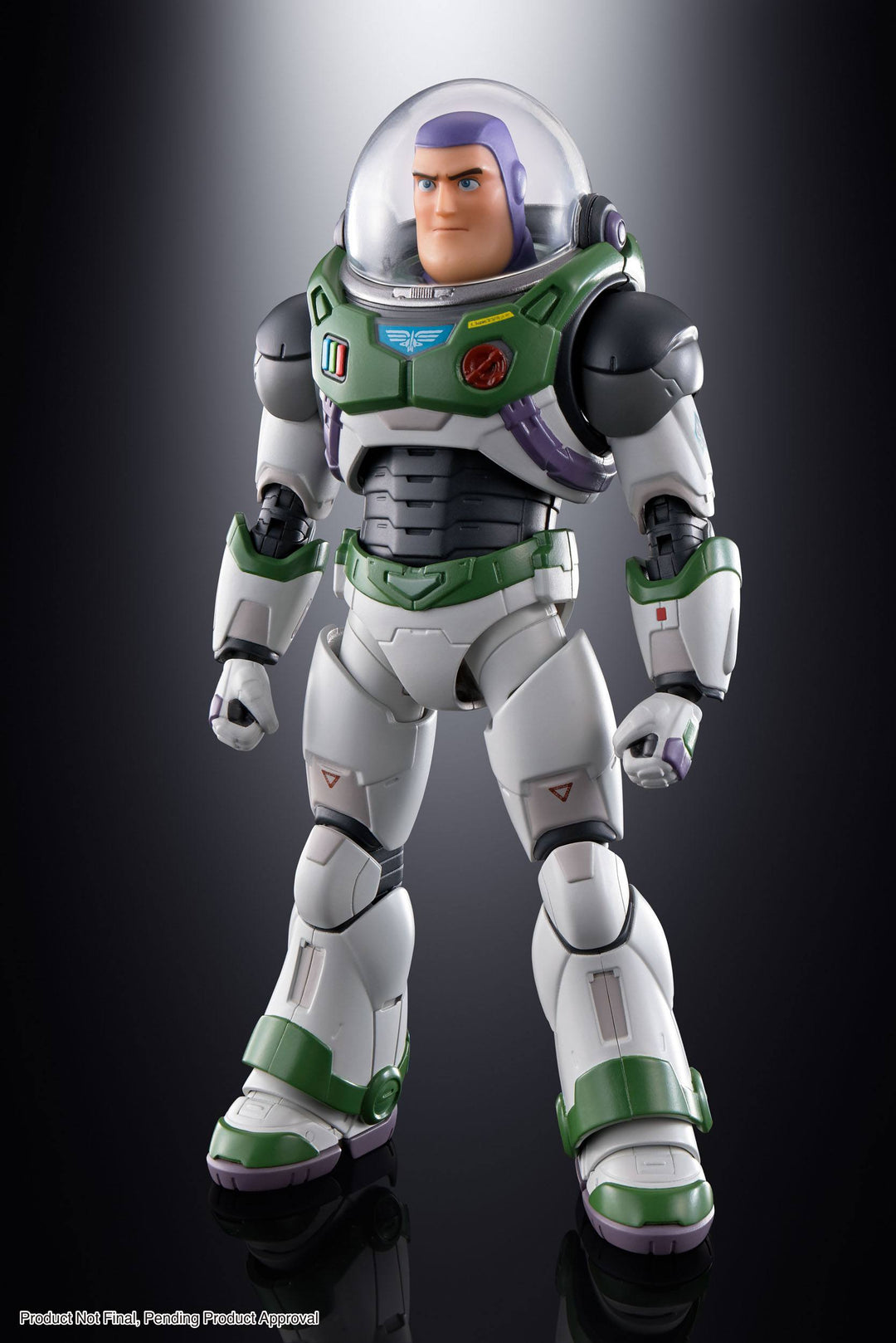 Lightyear S.H. Figuarts Action Figure Buzz Lightyear Alpha Suit - Infinity Collectables 