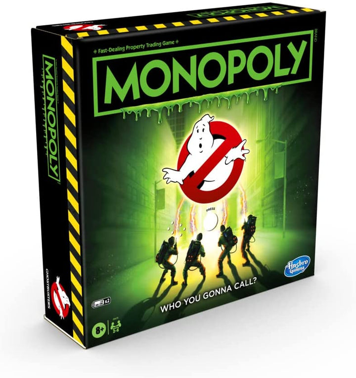 Monopoly: Ghostbusters Edition