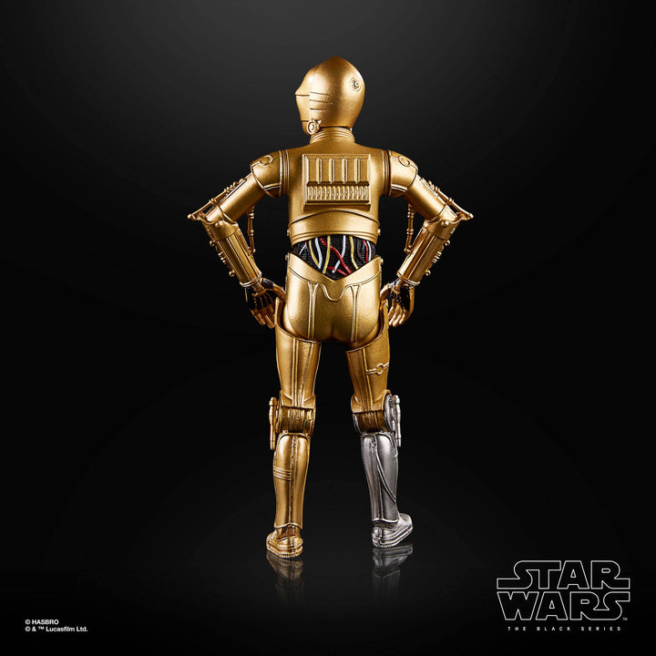 Star Wars Episode IV Black Series Archive Action Figure C-3PO
