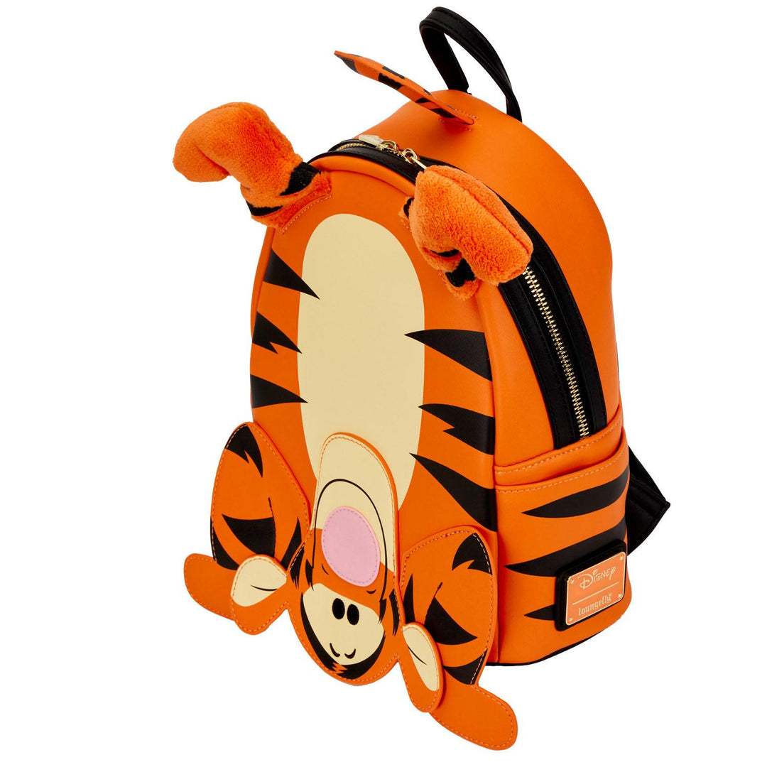 Loungefly Disney Winnie the Pooh Tigger Cosplay Backpack - Infinity Collectables 