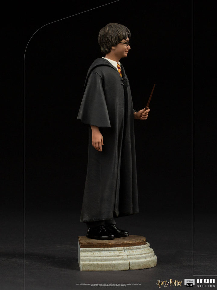 Iron Studios Harry Potter Art Scale Statue 1-10 Harry Potter
