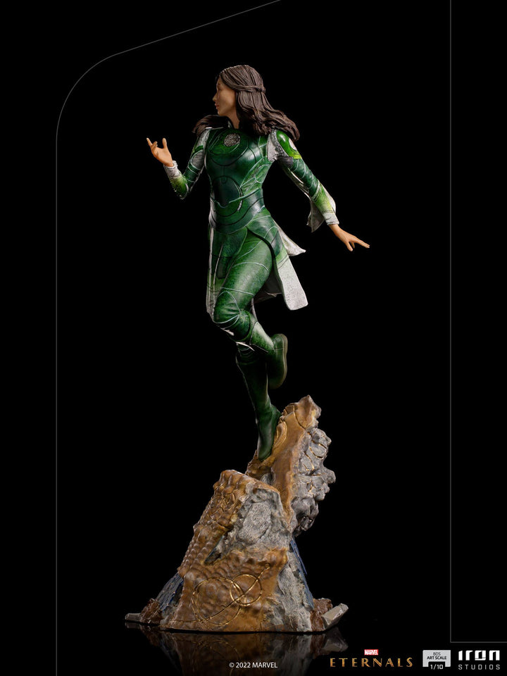 Iron Studios Eternals BDS Art Scale Statue 1-10 Sersi - Infinity Collectables 