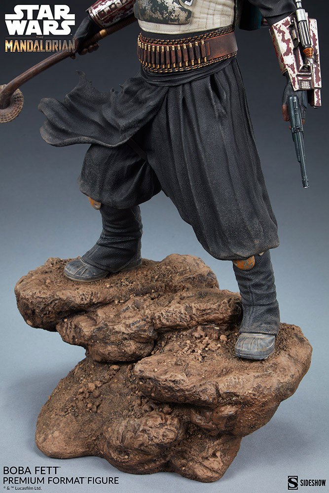 Star Wars Premium Format Statue Boba Fett 57 cm
