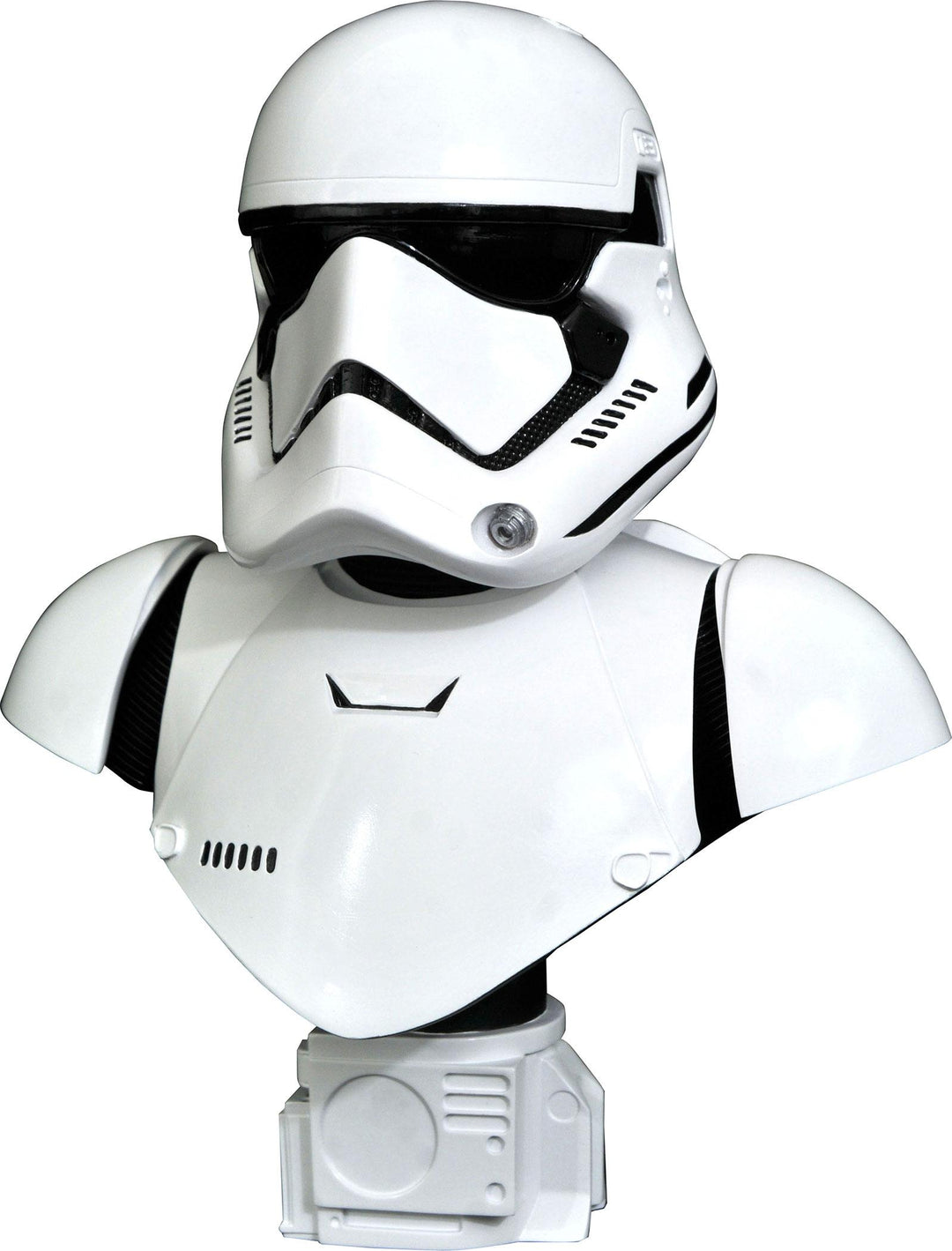 Star Wars: The Force AwakensLegends in 3D 1/2 Scale First Order Stormtrooper Bust 25 c - Infinity Collectables 