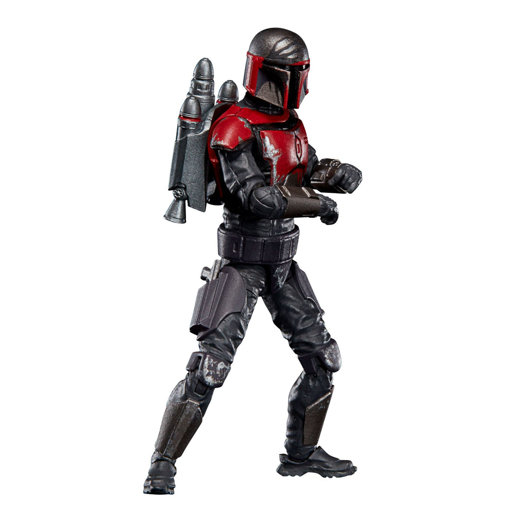 Star Wars The Clone Wars Vintage Collection Mandalorian Super Commando - Infinity Collectables 