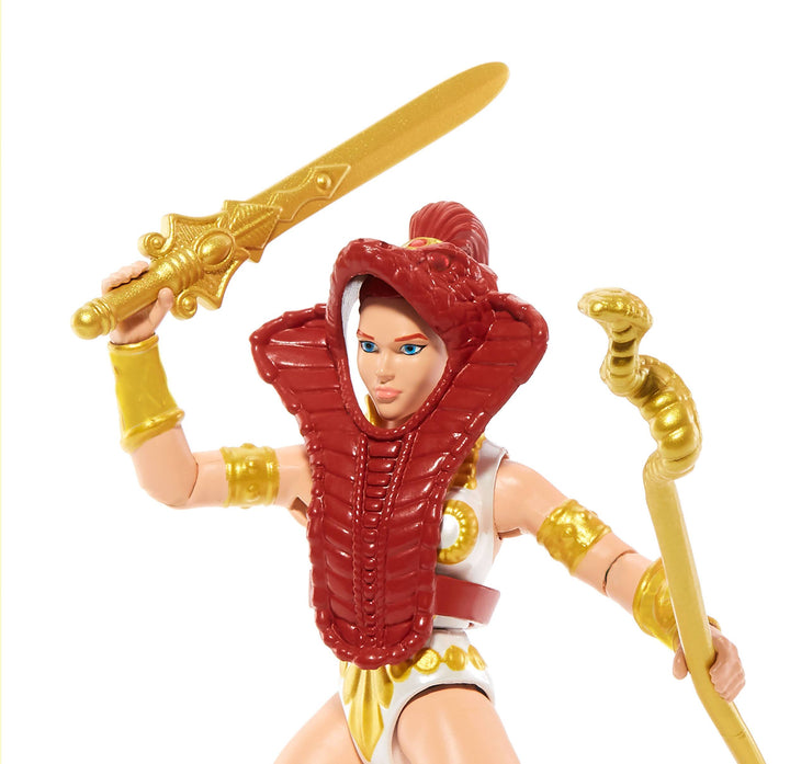 Masters of The Universe Origins Teela & Zoar Action Figure 2 Pack - Infinity Collectables 