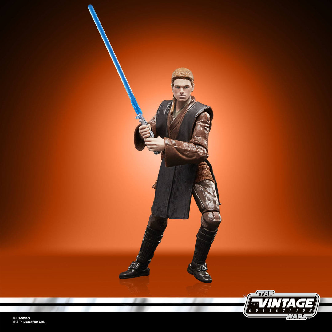 Star Wars Episode II The Vintage Collection Anakin Skywalker (Padawan) - Infinity Collectables 