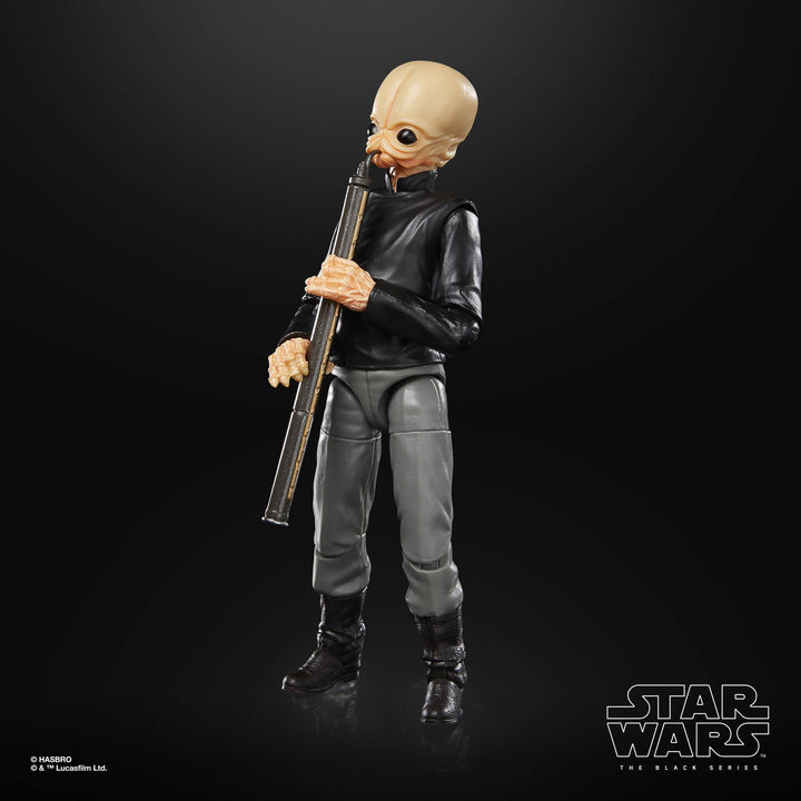 Star Wars Episode IV The Black Series Figrin D'an - Infinity Collectables 