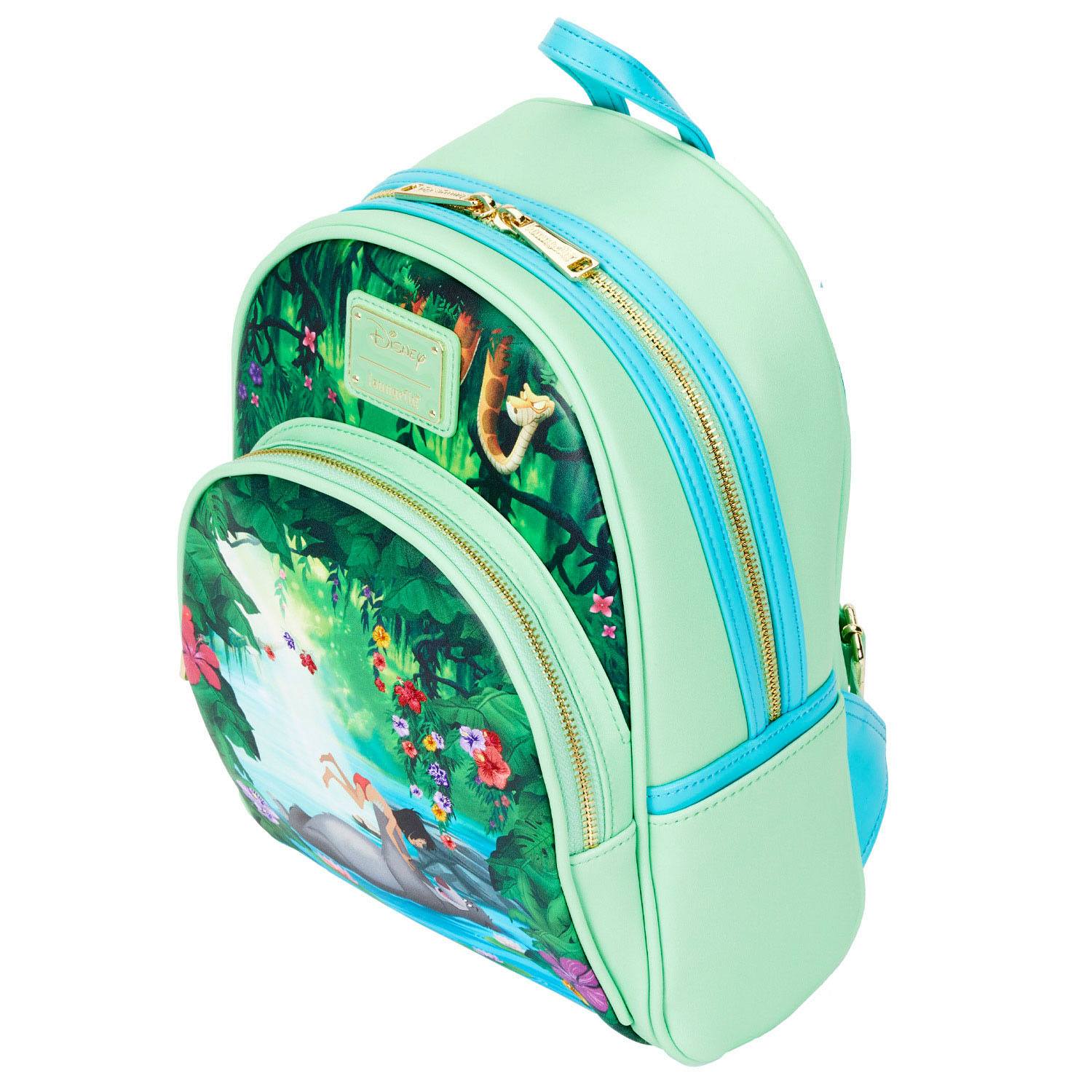 Loungefly Disney Jungle Book Bare Necessities Backpack - Infinity Collectables 