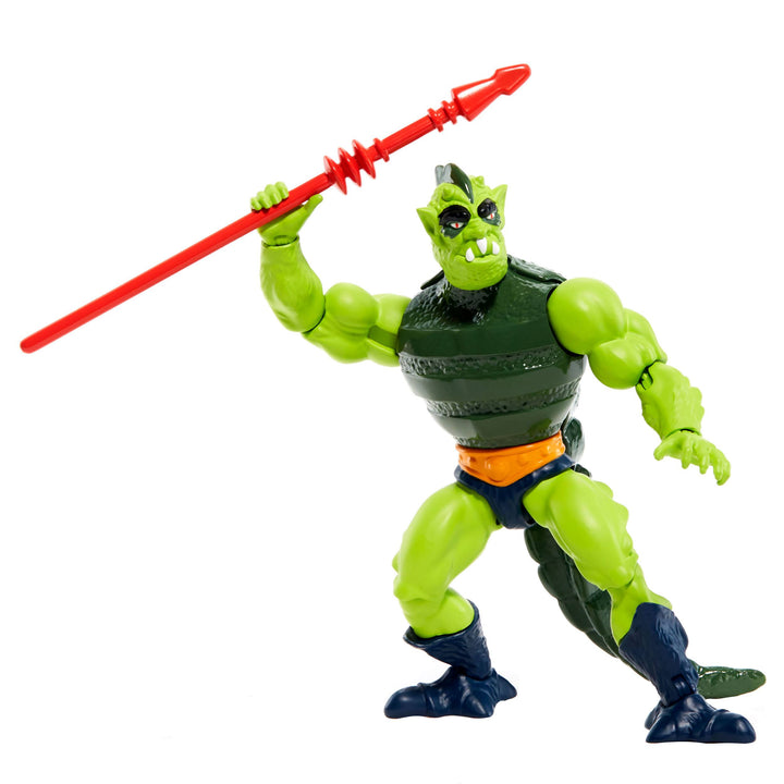 Masters of the Universe Origins Whiplash Action Figure - Infinity Collectables 