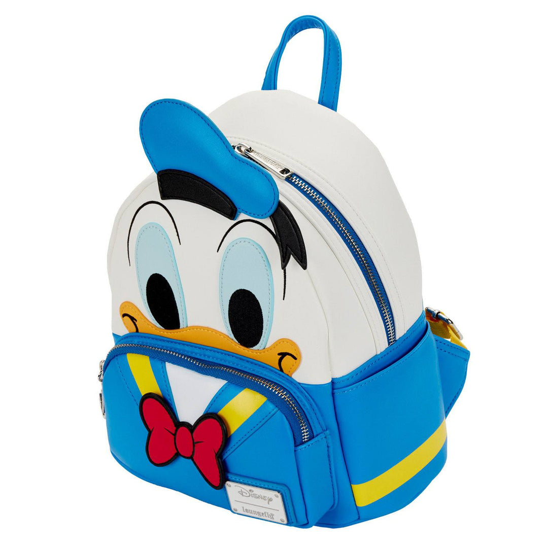 Loungefly Disney Donald Duck Cosplay Backpack - Infinity Collectables 