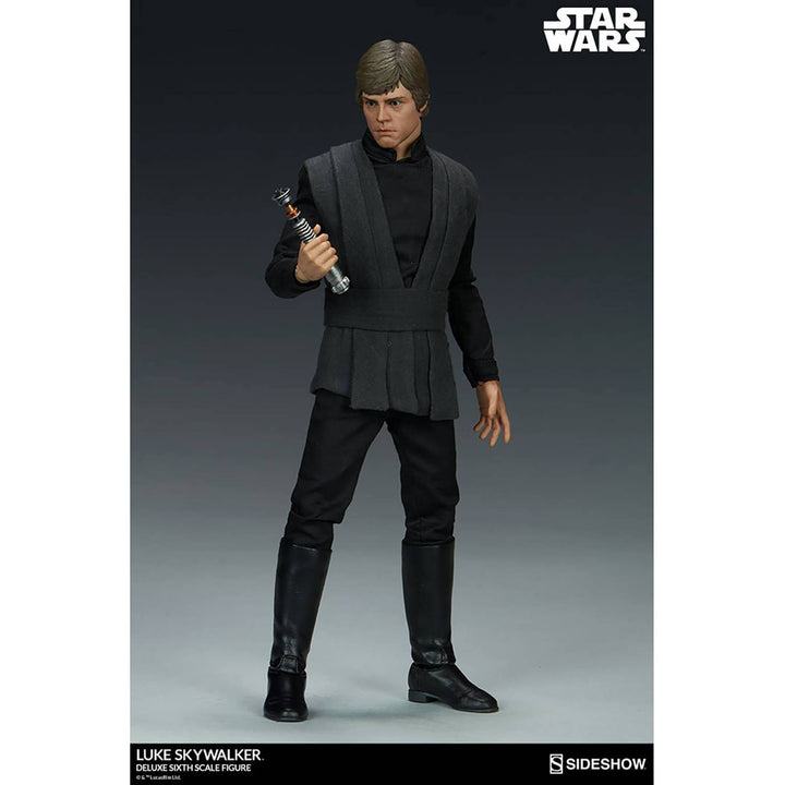 Sideshow Collectibles Star Wars Return of the Jedi Luke Skywalker 1:6 Deluxe