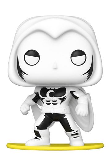 Marvel POP! Comic Cover Vinyl Figure Moon Knight (Enter The Conqueror-Lord) - Infinity Collectables 