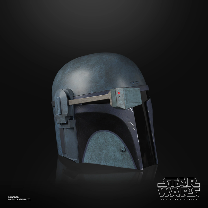 Star Wars The Black Series Mandalorian Death Watch Premium Electronic Helmet