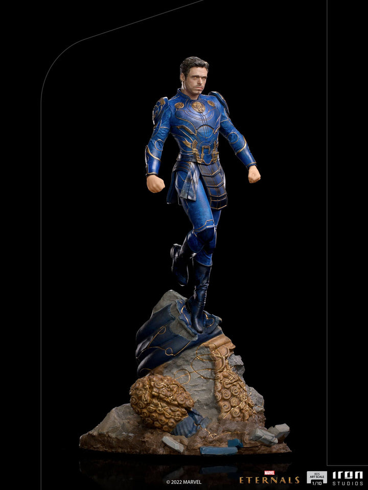 Iron Studios Eternals BDS Art Scale Statue 1-10 Ikaris - Infinity Collectables 