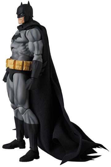 Batman Hush MAF EX Action Figure Batman Black Version - Infinity Collectables 