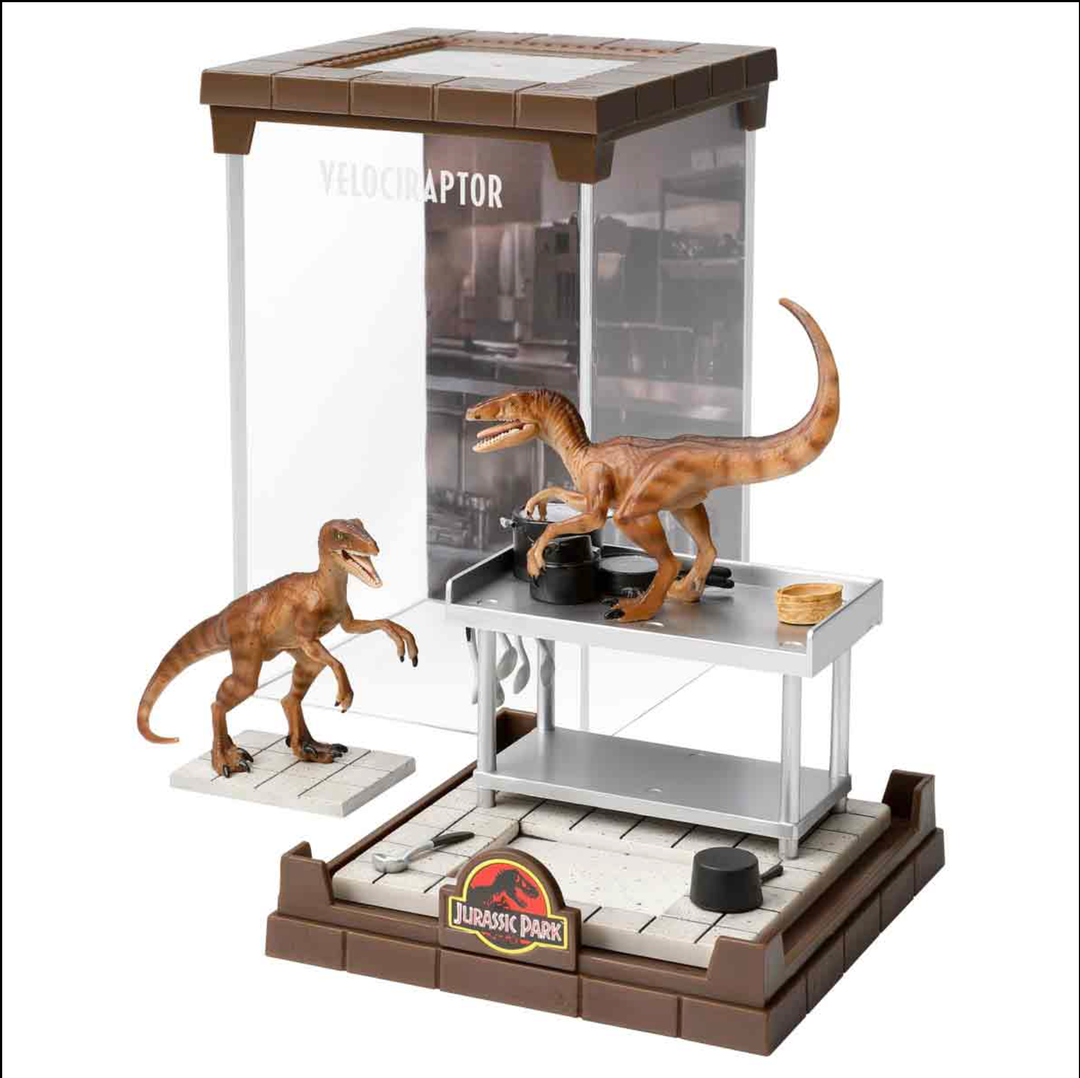 Jurassic Park Creature – Velociraptor