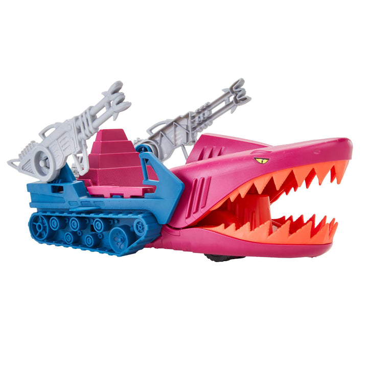 Masters Of The Universe Origins Land Shark Vehicle - Infinity Collectables 