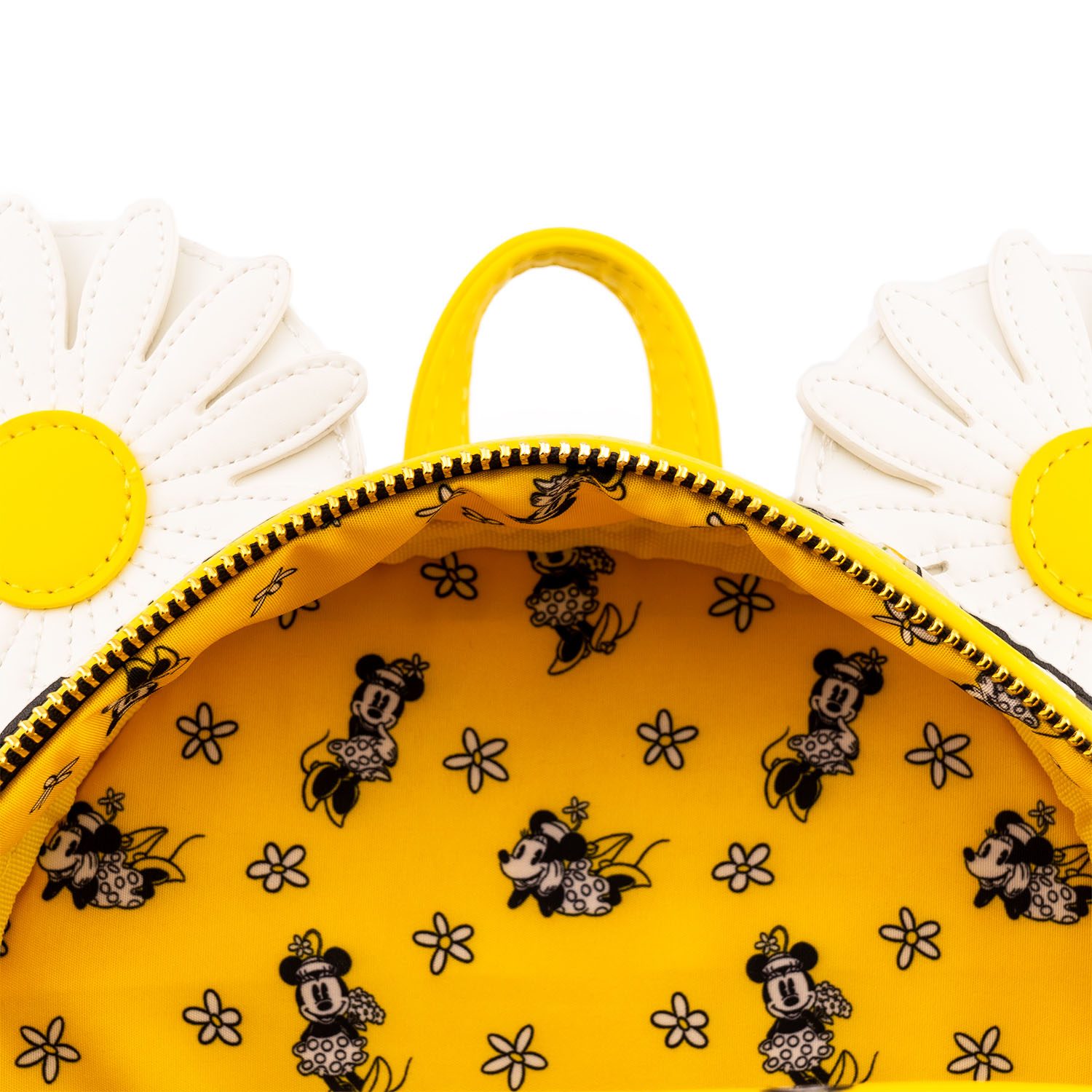 Loungefly Disney Minnie Mouse Daisies Backpack - Infinity Collectables 
