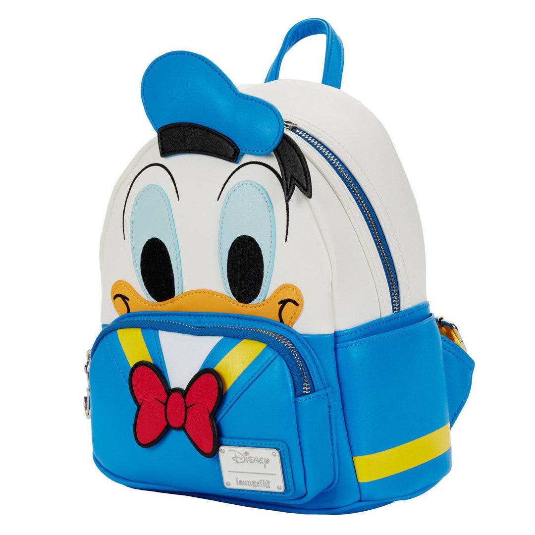 Loungefly Disney Donald Duck Cosplay Backpack - Infinity Collectables 