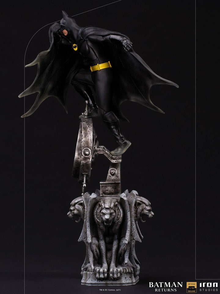 Iron Studios Batman Returns Deluxe Art Scale Statue 1-10 Batman