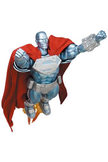 The Return of Superman MAFEX No.181 Steel Medicom Toy - Infinity Collectables 