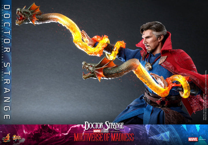 Hot Toys Marvel Doctor Strange 1:6 Scale In the Multiverse of Madness - Infinity Collectables 