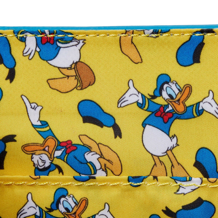 Loungefly Disney Donald Duck Cosplay Crossbody Bag - Infinity Collectables 