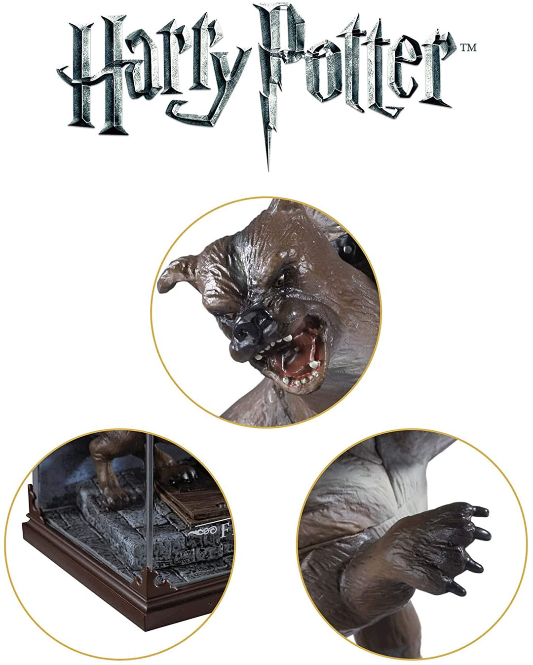Wizarding World Collection : Magical Creatures – Fluffy