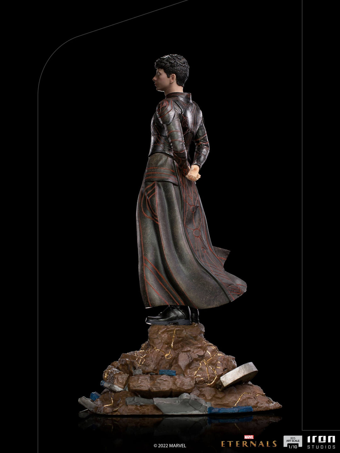 Iron Studios Eternals BDS Art Scale Statue 1-10 Druig - Infinity Collectables 