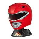 Hasbro Power Rangers Lightning Collection Mighty Morphin Red Ranger Helmet 1:1 R, Infinity Collectables 