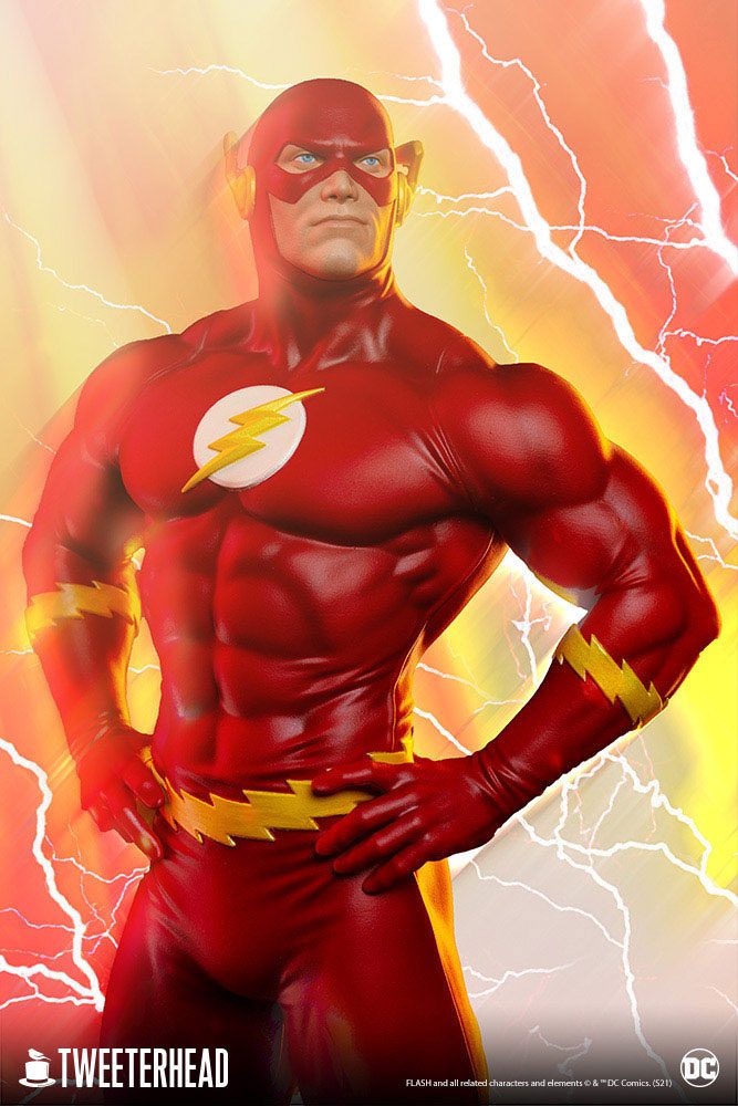 DC Comics Maquette 1-6 The Flash