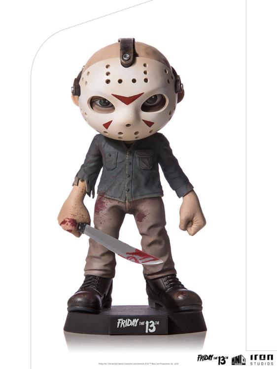 Iron Studios MiniCo Jason Voorhees Friday The 13th - Infinity Collectables 
