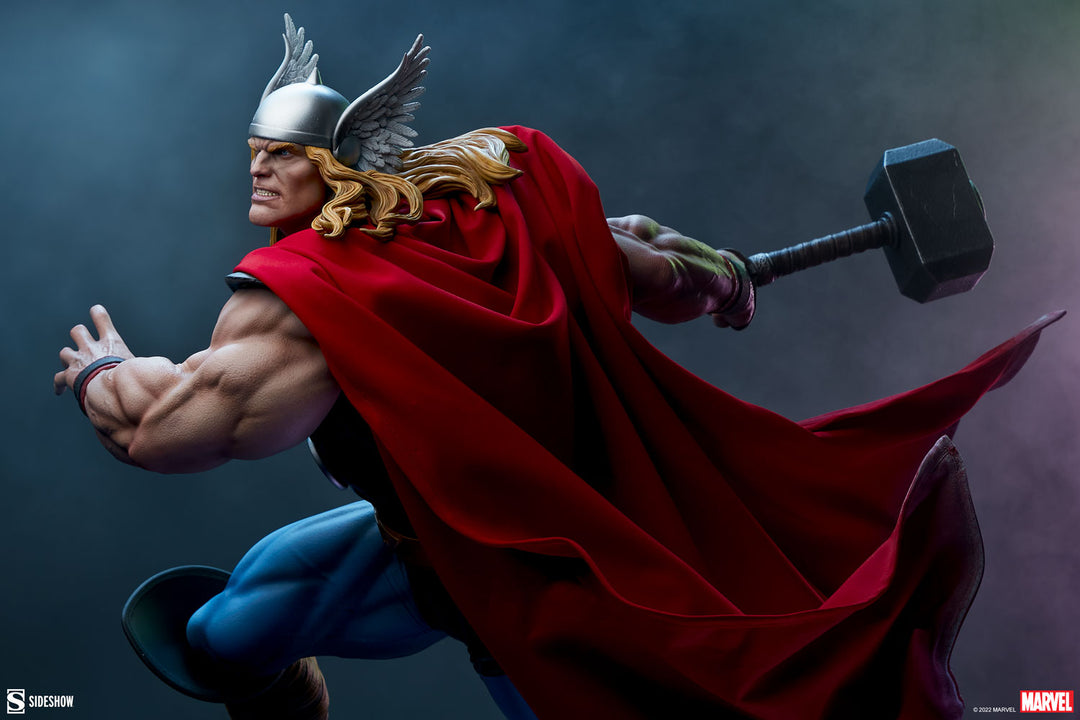 Sideshow Marvel Thor Premium Format Figure