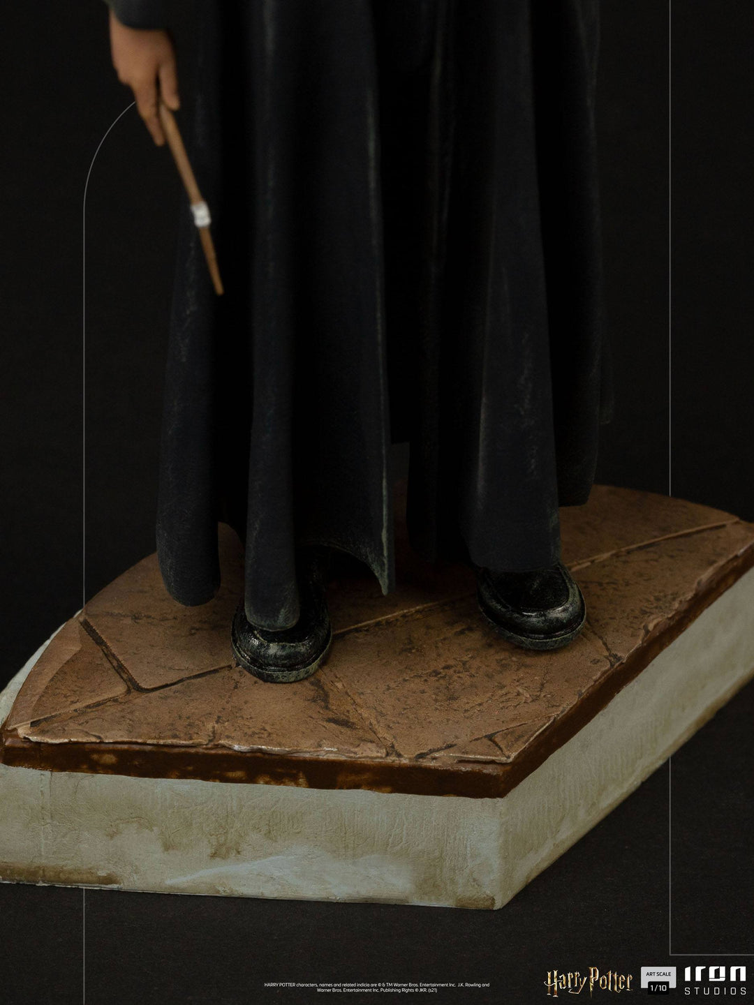 Iron Studios Harry Potter Art Scale Statue 1-10 Ron Weasley