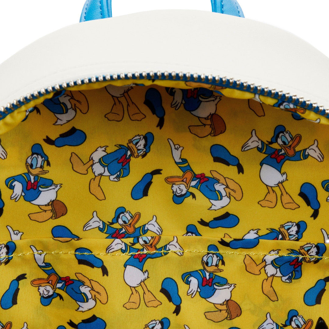 Loungefly Disney Donald Duck Cosplay Backpack