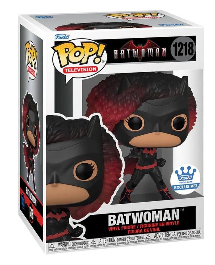 Batwoman Fuko POP! TV Vinyl Figure (Pre-Order)