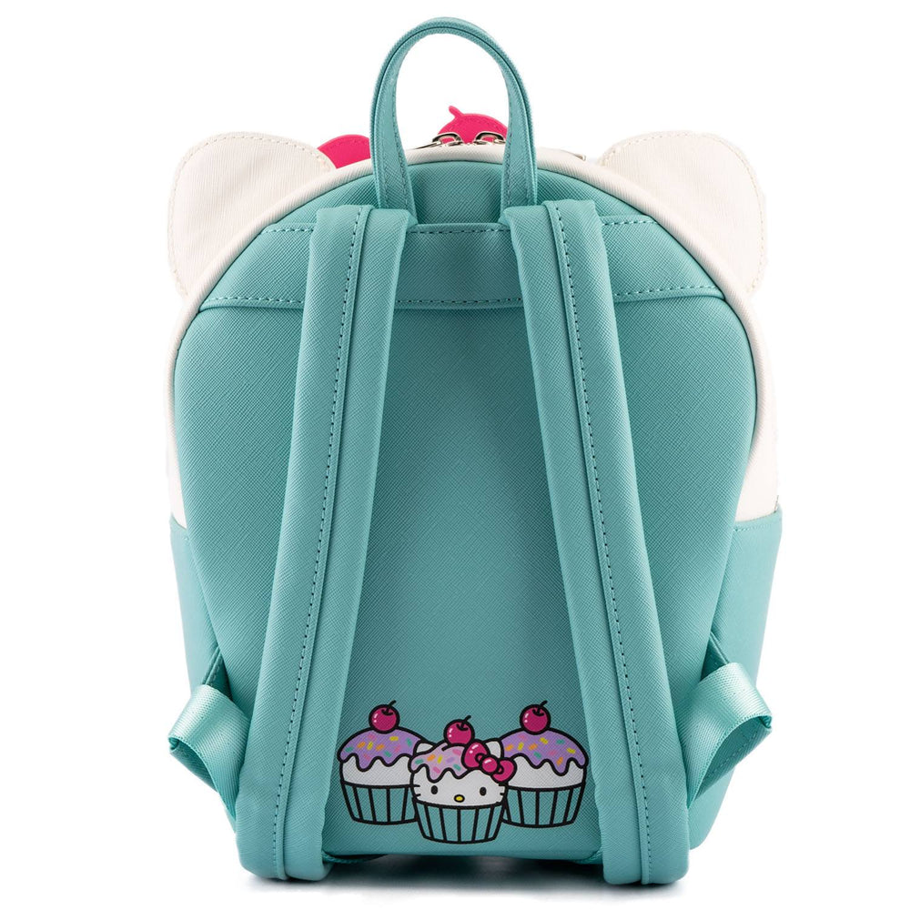 Loungefly Hello Kitty Sanrio Cupcake Backpack - Infinity Collectables 